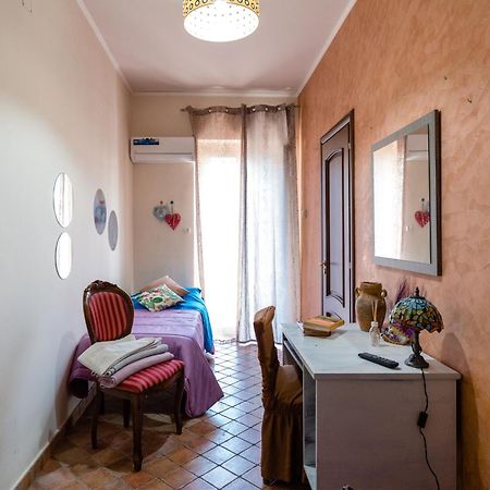 Casa Vacanza Da Giuseppe Leonforte Extérieur photo