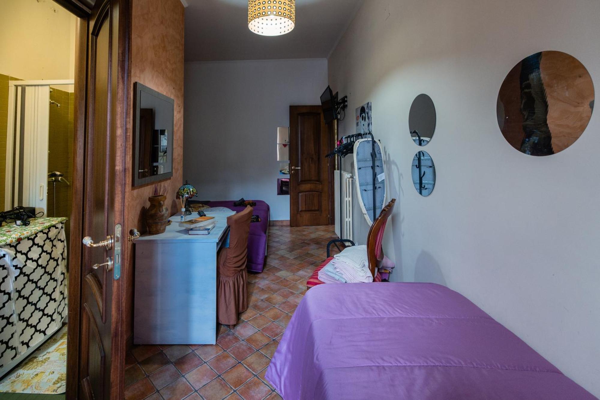Casa Vacanza Da Giuseppe Leonforte Extérieur photo