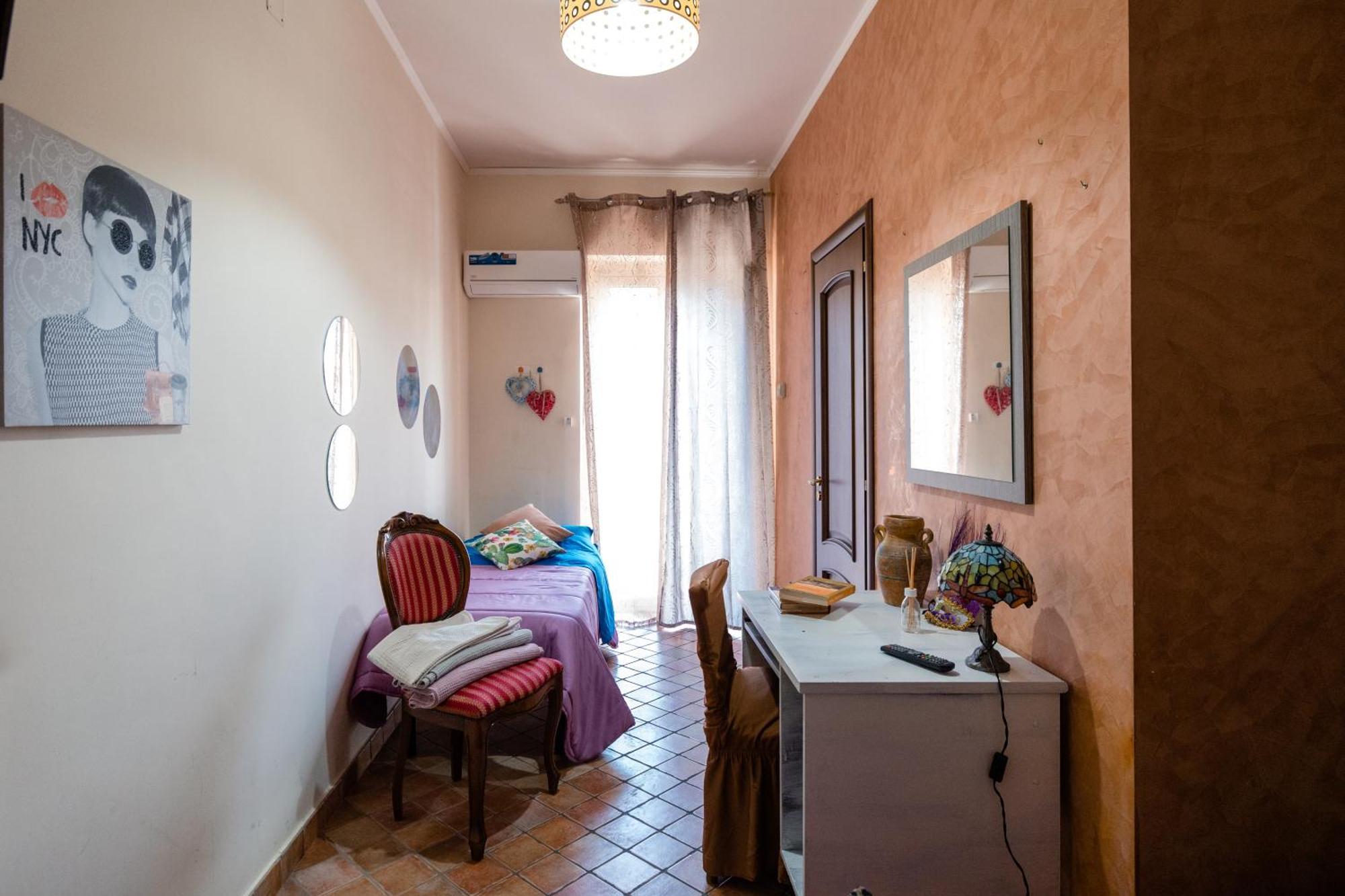 Casa Vacanza Da Giuseppe Leonforte Extérieur photo