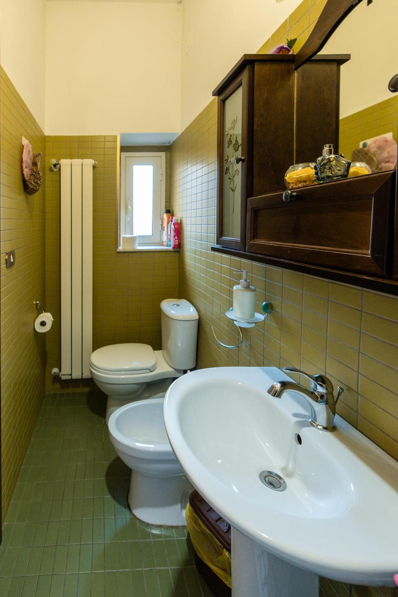 Casa Vacanza Da Giuseppe Leonforte Extérieur photo