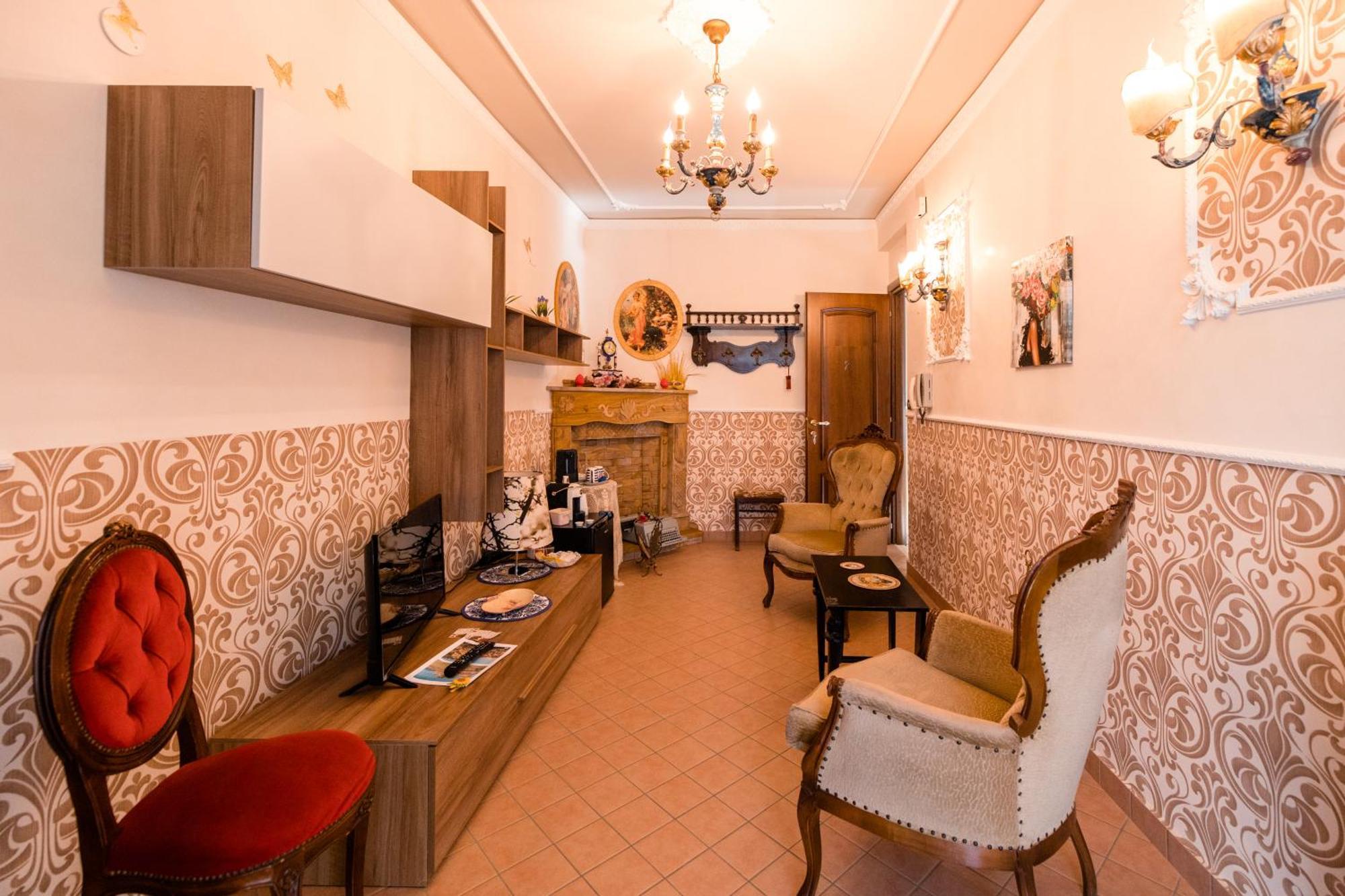 Casa Vacanza Da Giuseppe Leonforte Extérieur photo