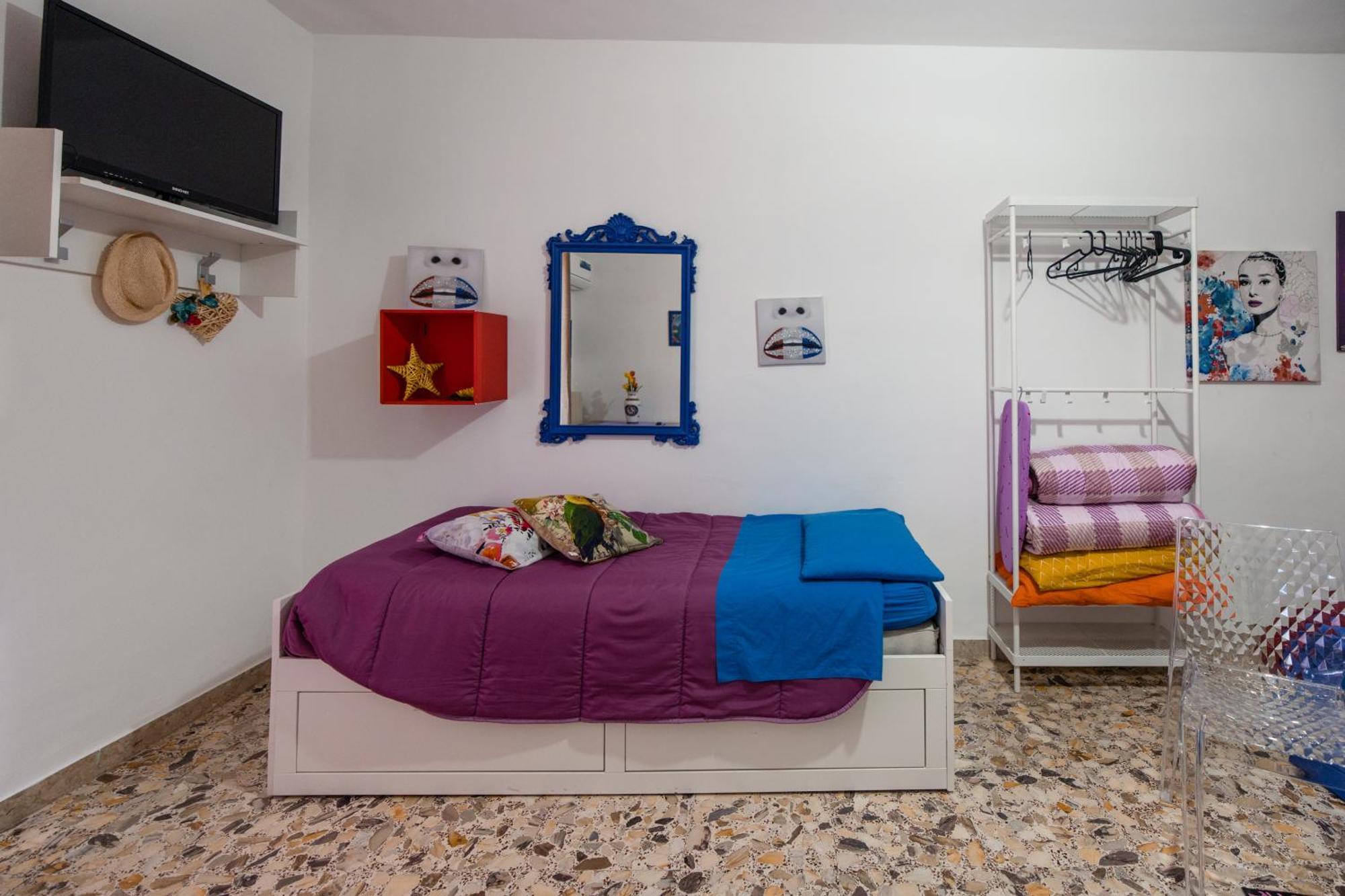 Casa Vacanza Da Giuseppe Leonforte Extérieur photo