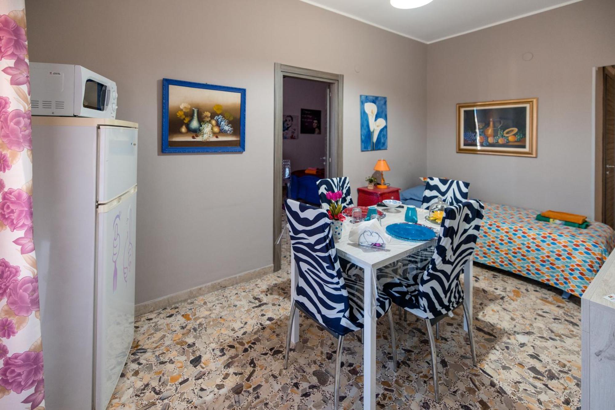 Casa Vacanza Da Giuseppe Leonforte Extérieur photo