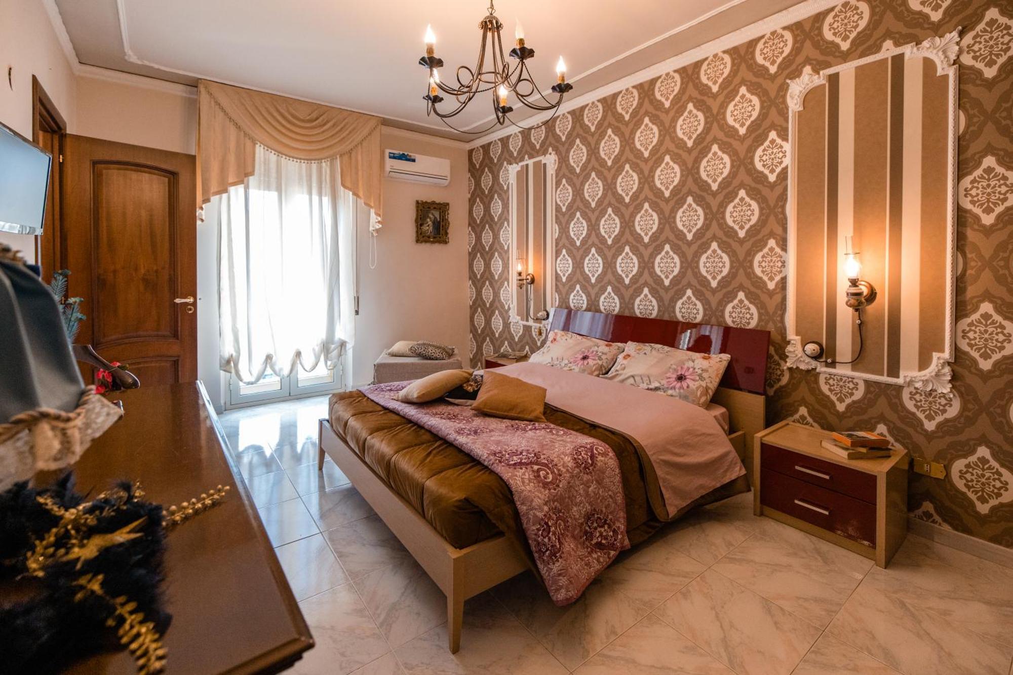 Casa Vacanza Da Giuseppe Leonforte Extérieur photo