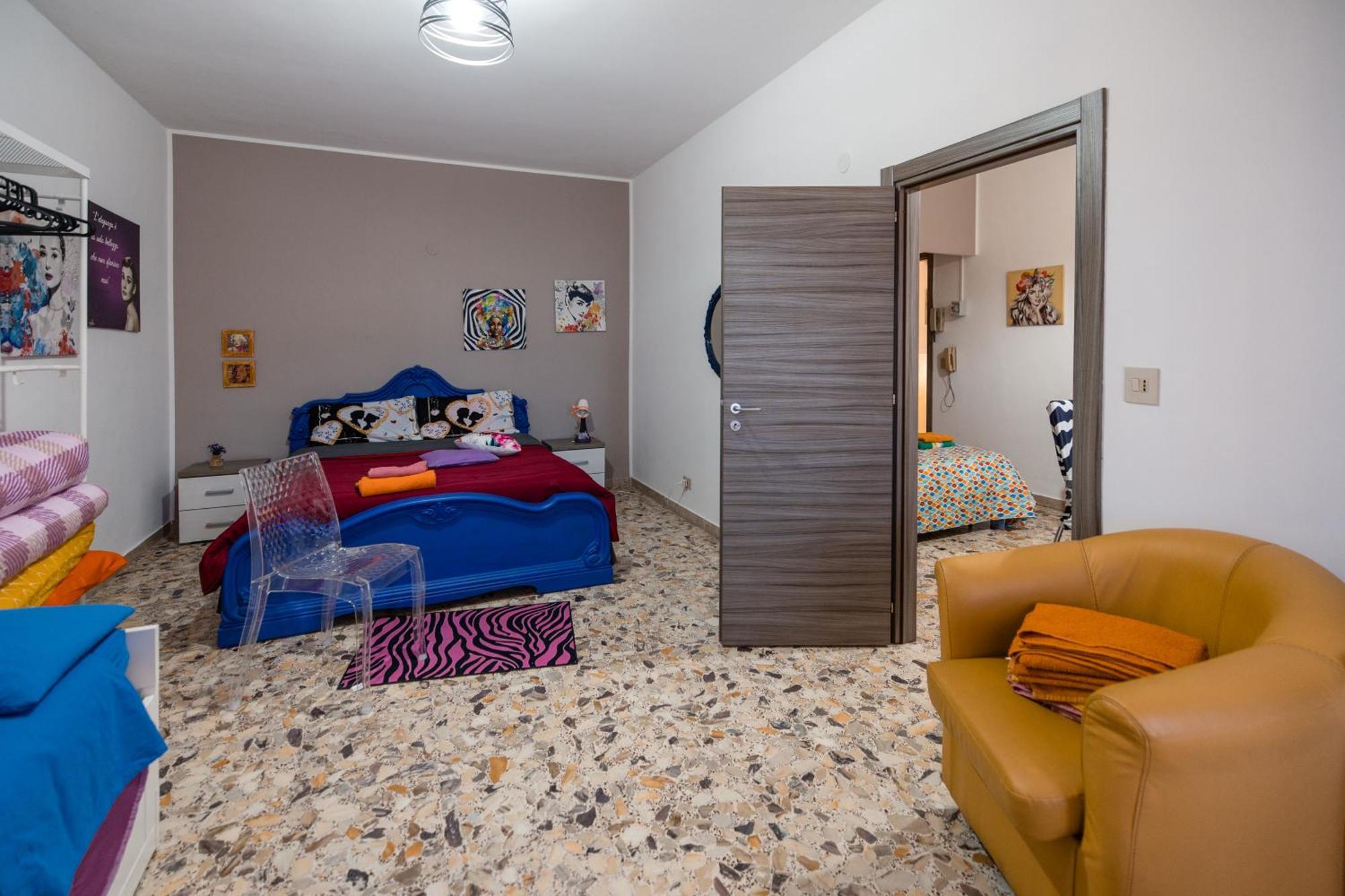 Casa Vacanza Da Giuseppe Leonforte Extérieur photo