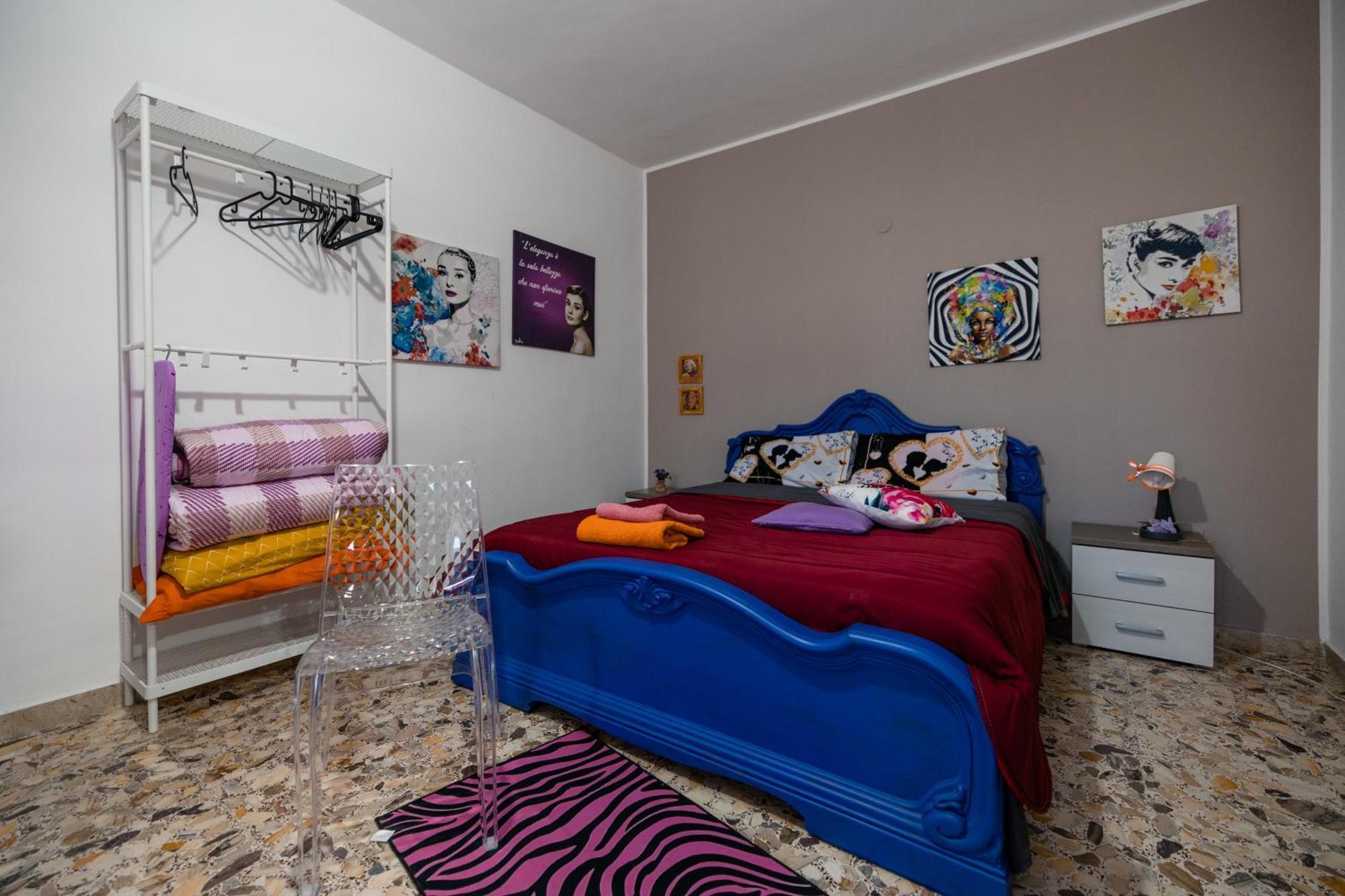 Casa Vacanza Da Giuseppe Leonforte Extérieur photo