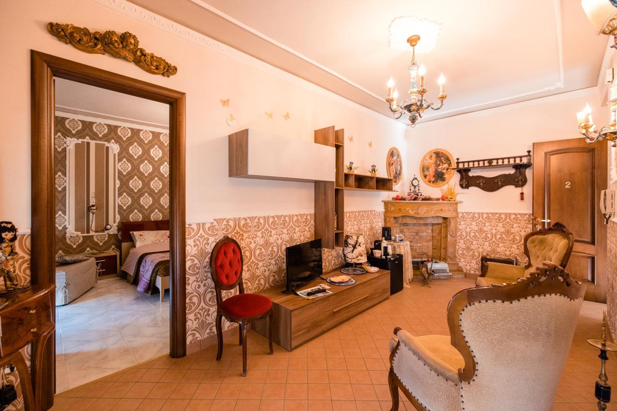 Casa Vacanza Da Giuseppe Leonforte Extérieur photo