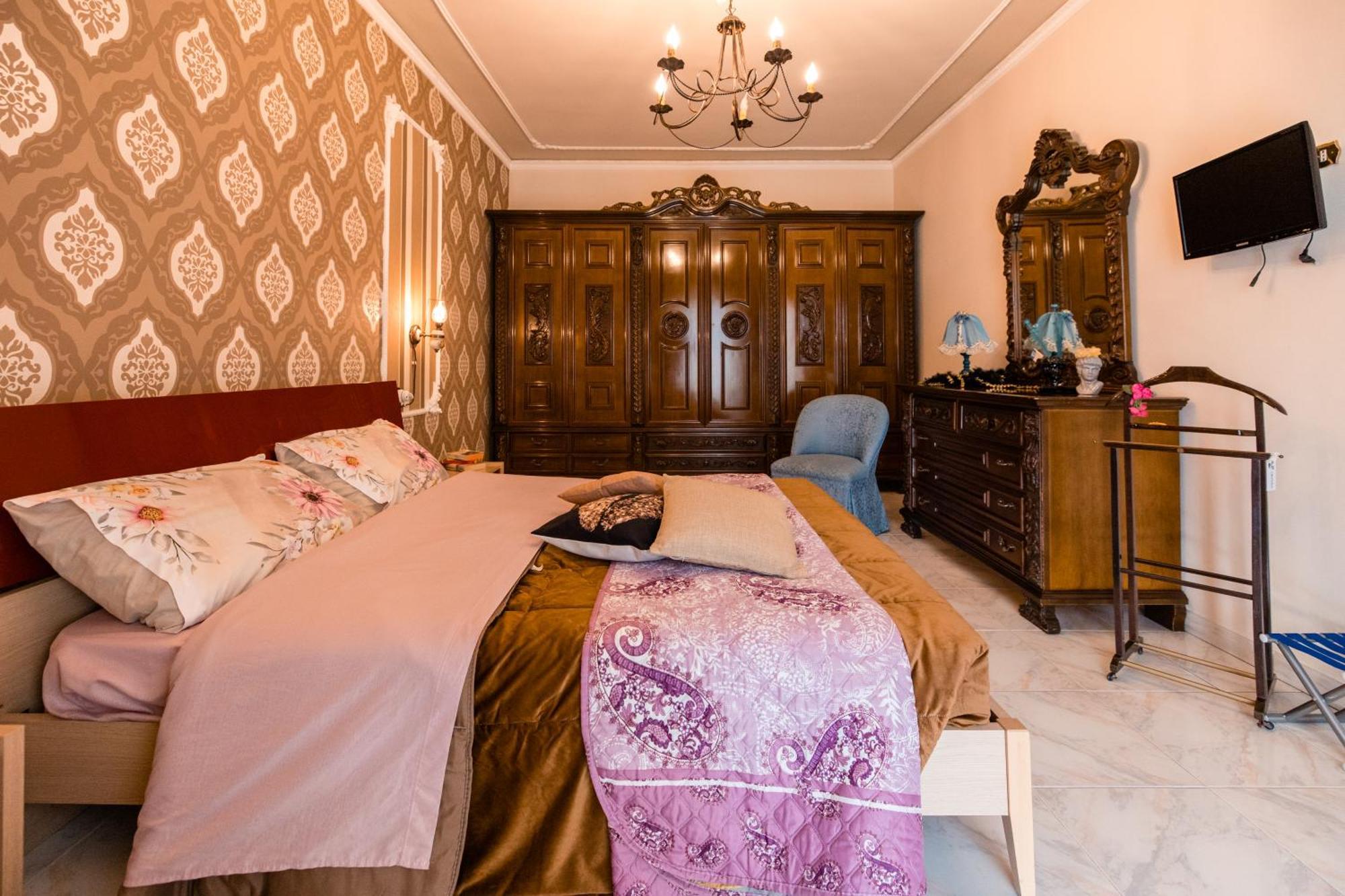 Casa Vacanza Da Giuseppe Leonforte Extérieur photo