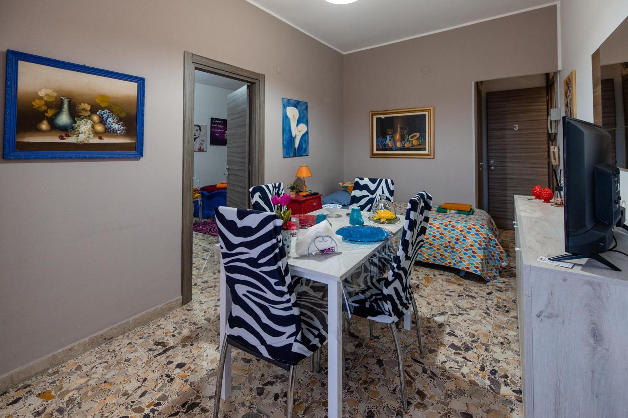 Casa Vacanza Da Giuseppe Leonforte Extérieur photo