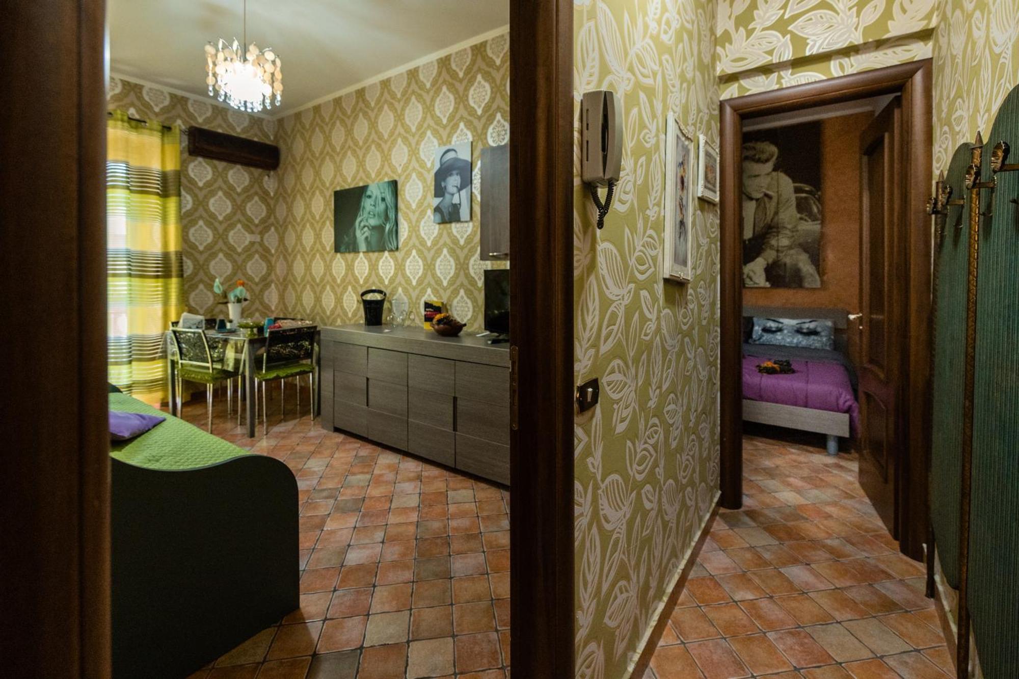 Casa Vacanza Da Giuseppe Leonforte Extérieur photo