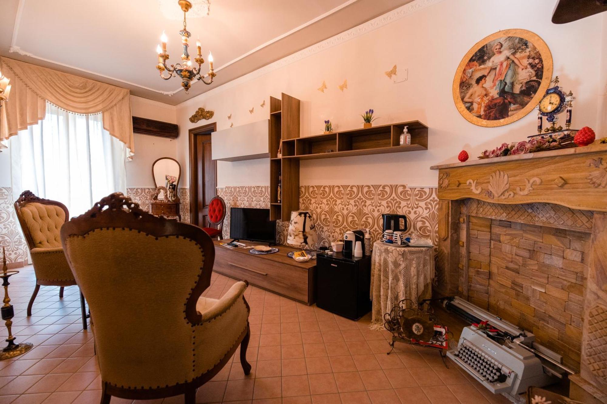 Casa Vacanza Da Giuseppe Leonforte Extérieur photo