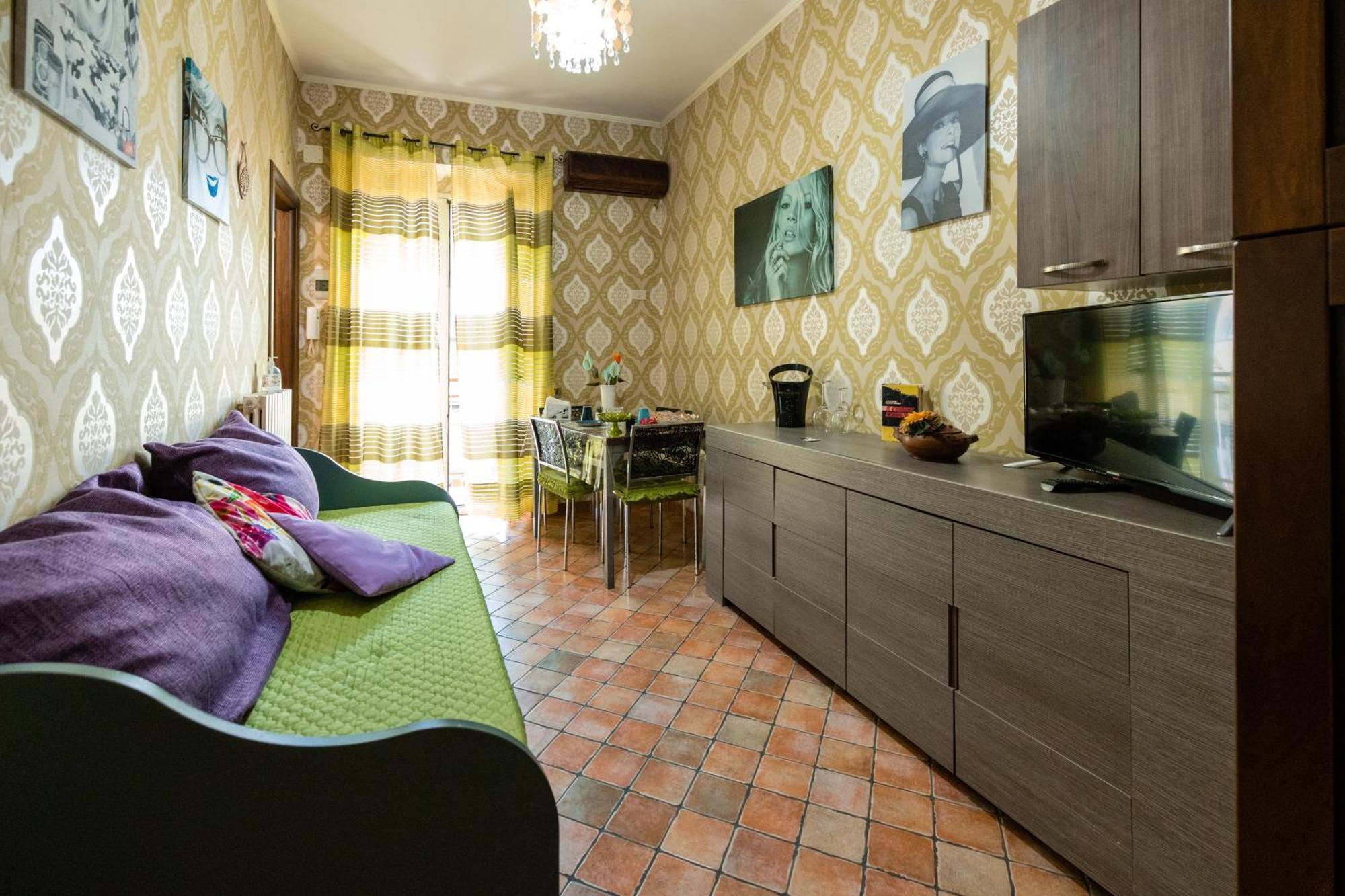 Casa Vacanza Da Giuseppe Leonforte Extérieur photo