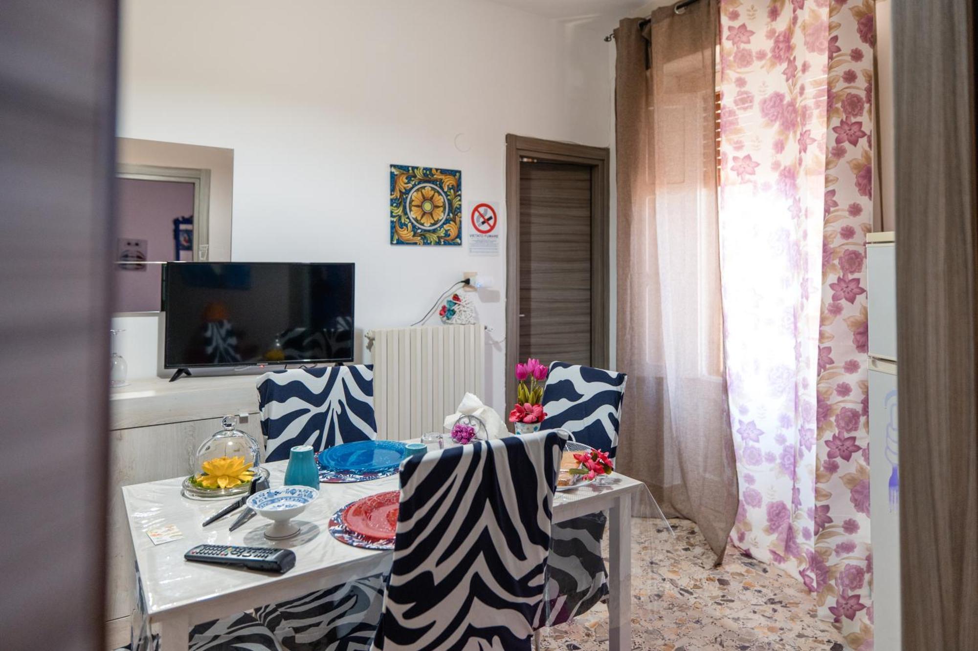 Casa Vacanza Da Giuseppe Leonforte Extérieur photo