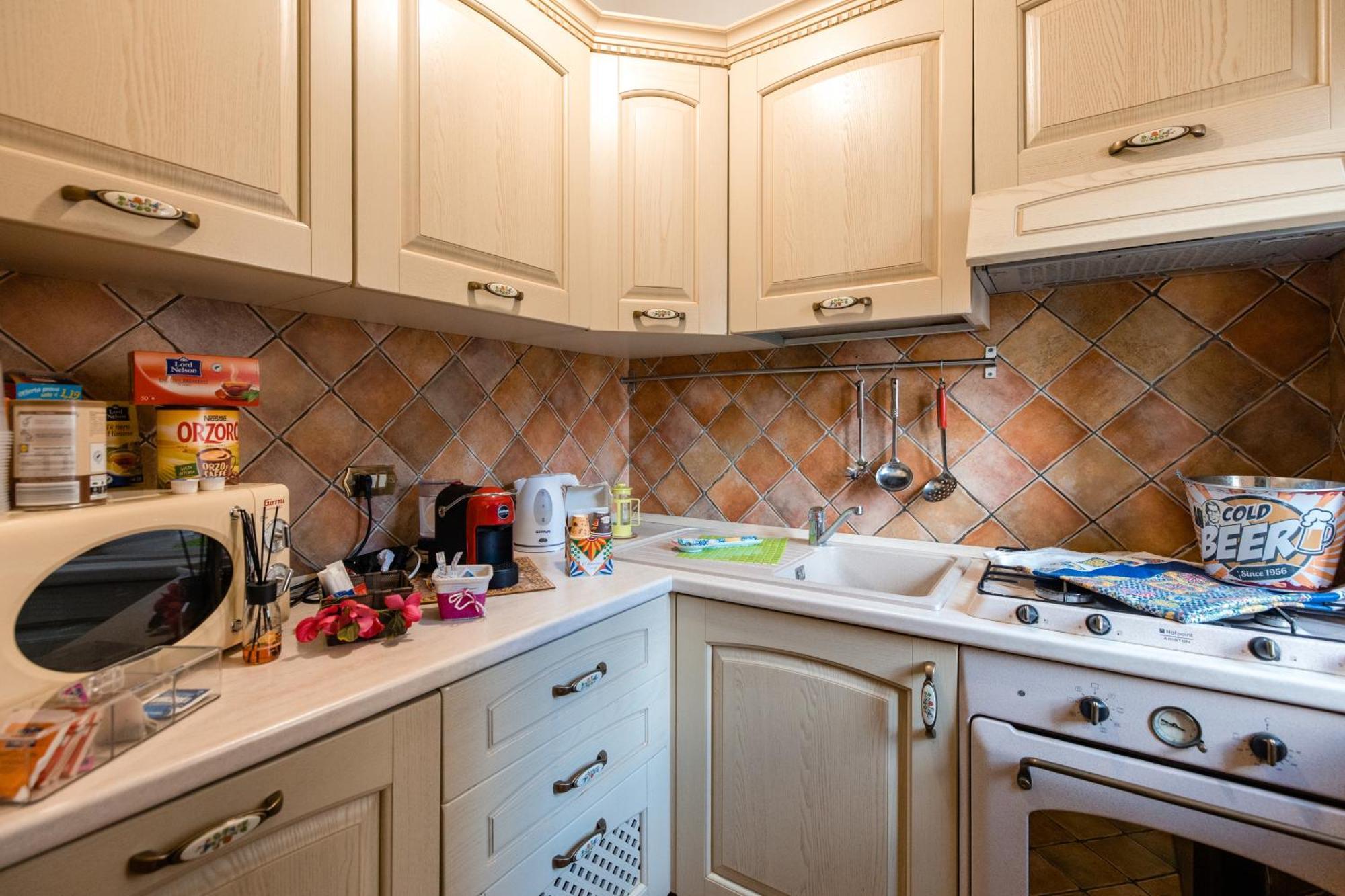 Casa Vacanza Da Giuseppe Leonforte Extérieur photo